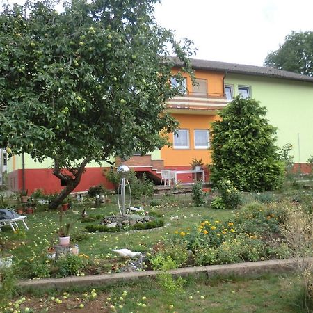 Gaestezimmer Vogelsberg Freiensteinau Bagian luar foto
