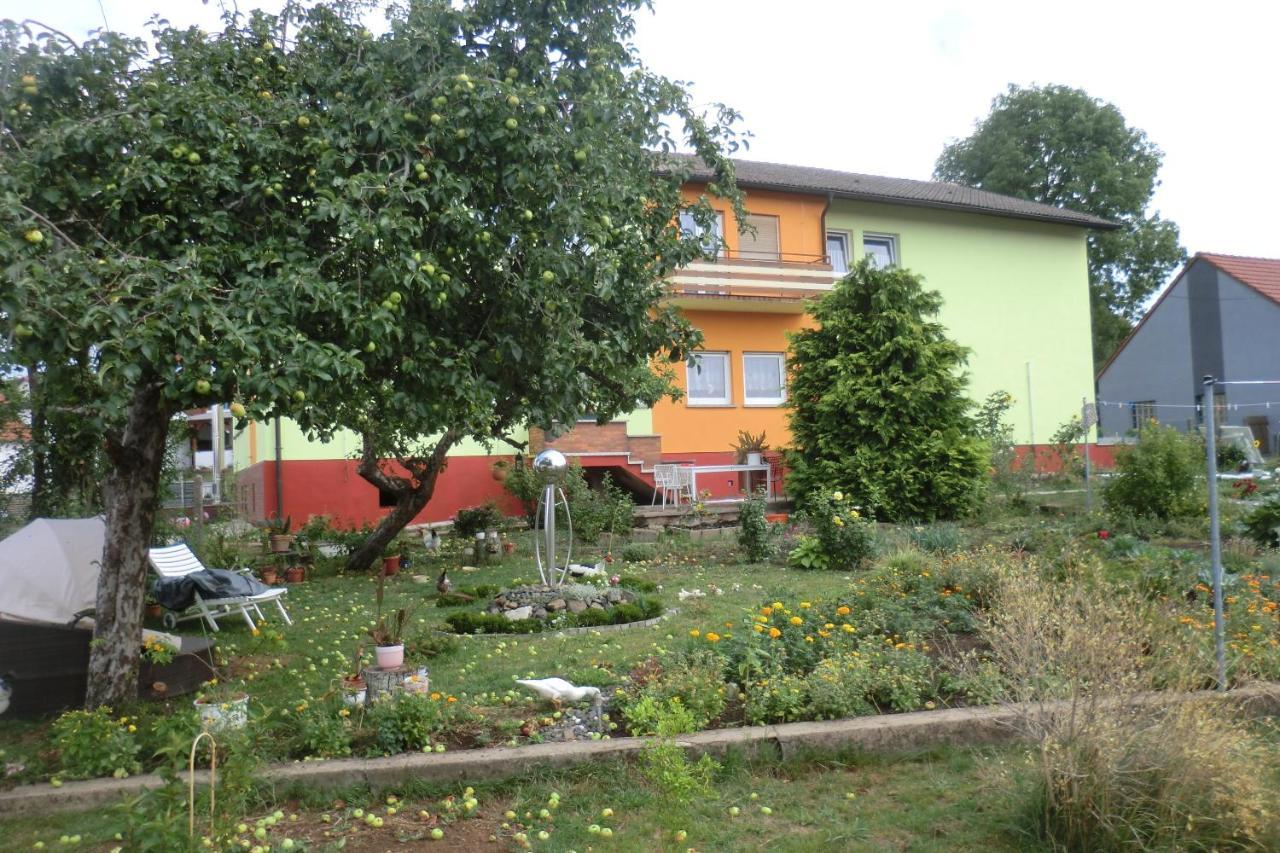 Gaestezimmer Vogelsberg Freiensteinau Bagian luar foto